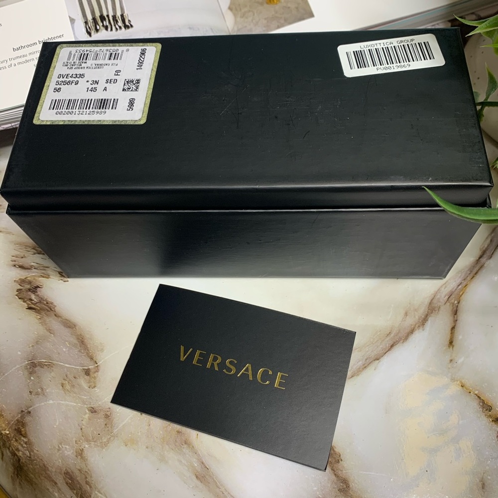 Versace Sunglasses Box - Picture 3 of 4